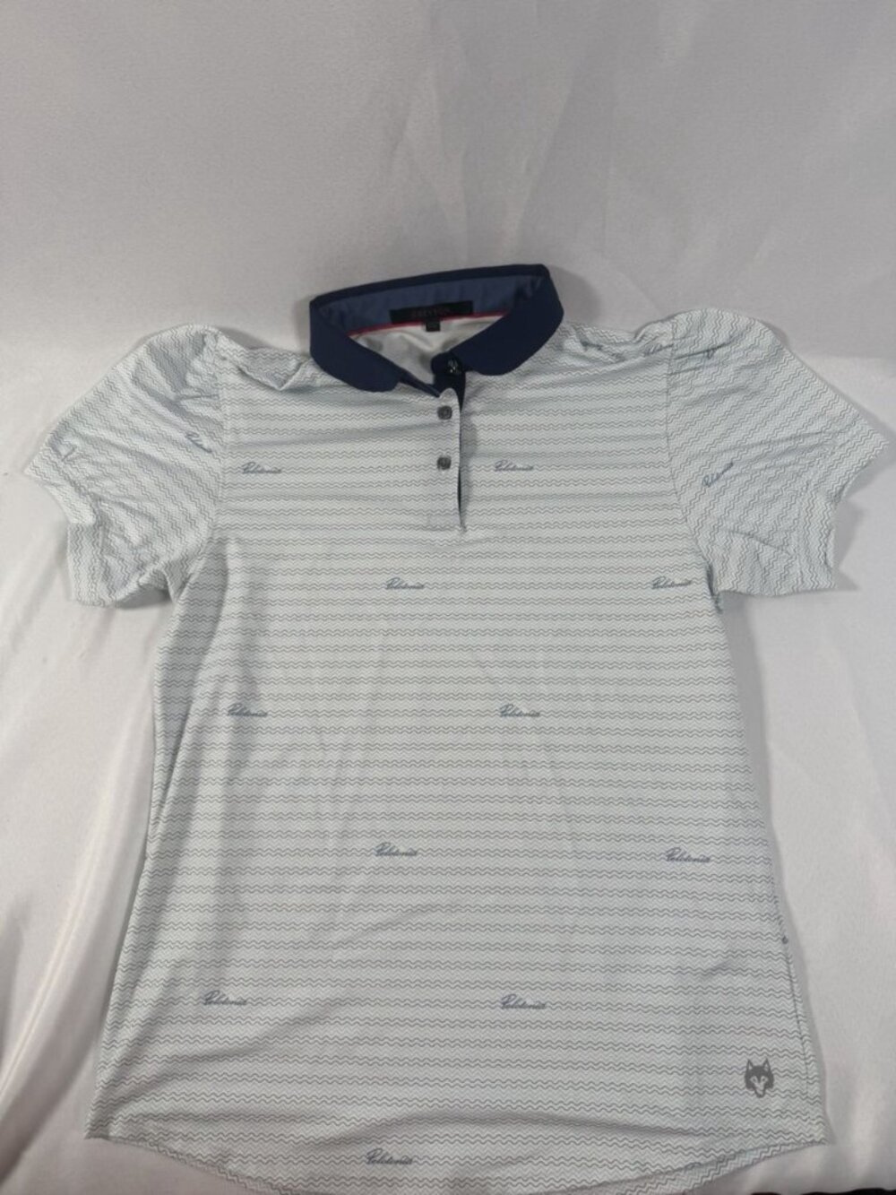 Greyson Pelotonia Polo Girls Size 8